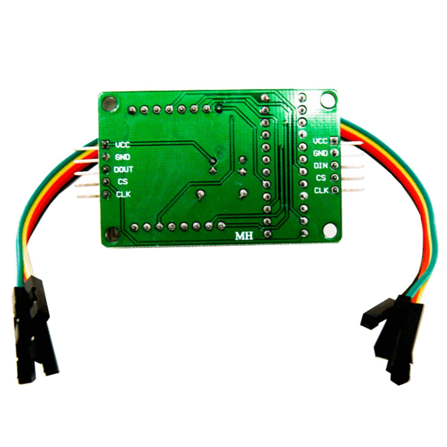 MAX7219 8x8 1 Dot Matrix MCU LED Anzeigemodul kompatibel mit Arduino und Raspberry Pi - AZ-Delivery