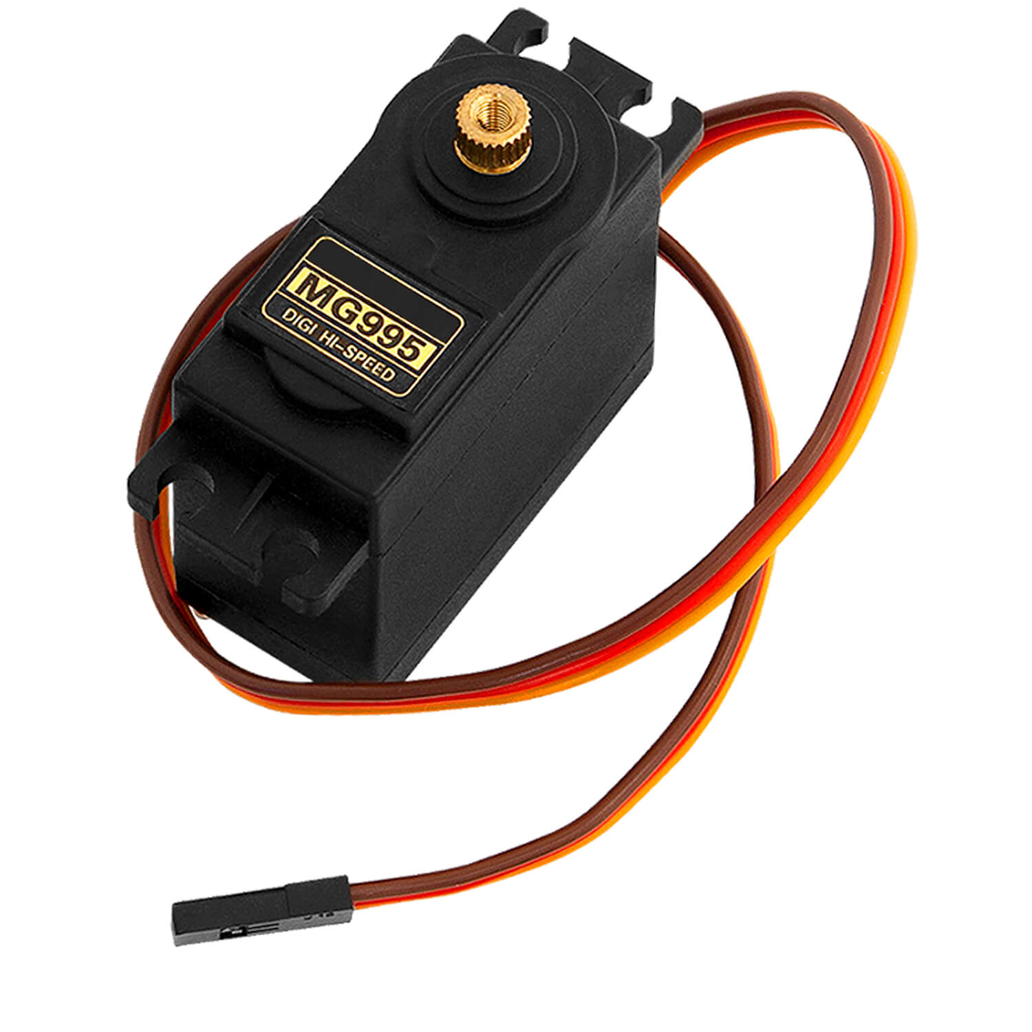 MG995 Micro Digital Servo Motor für RC Roboter Hubschrauber Flugzeug - AZ-Delivery