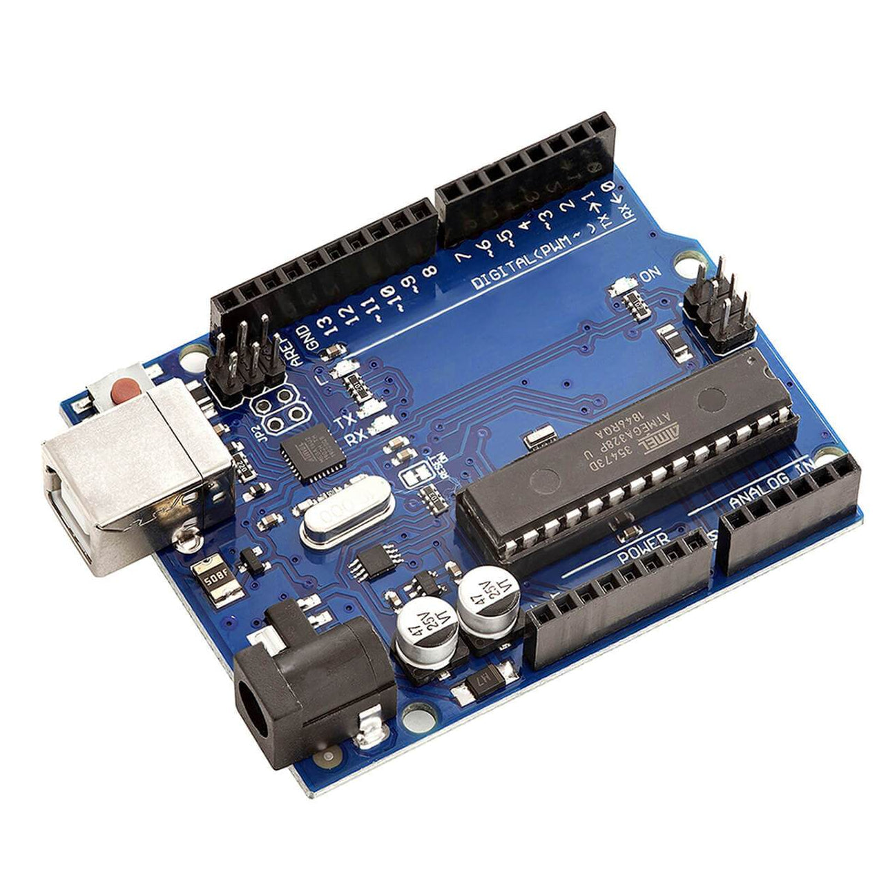 Mikrocontroller Board mit ATmega328P, ATmega16U2 - AZ-Delivery