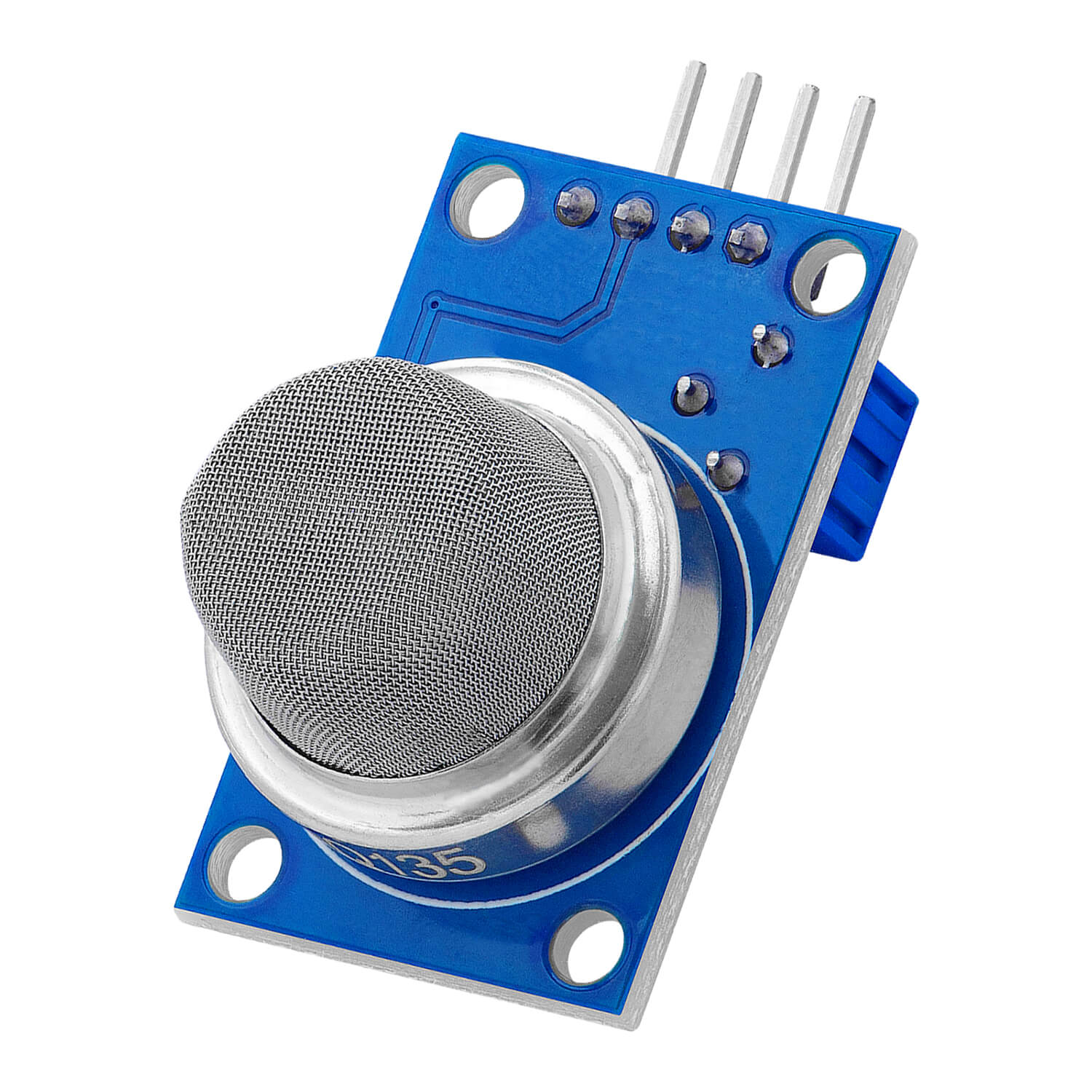 MQ-135 Gas Sensor Luftqualität Modul - AZ-Delivery