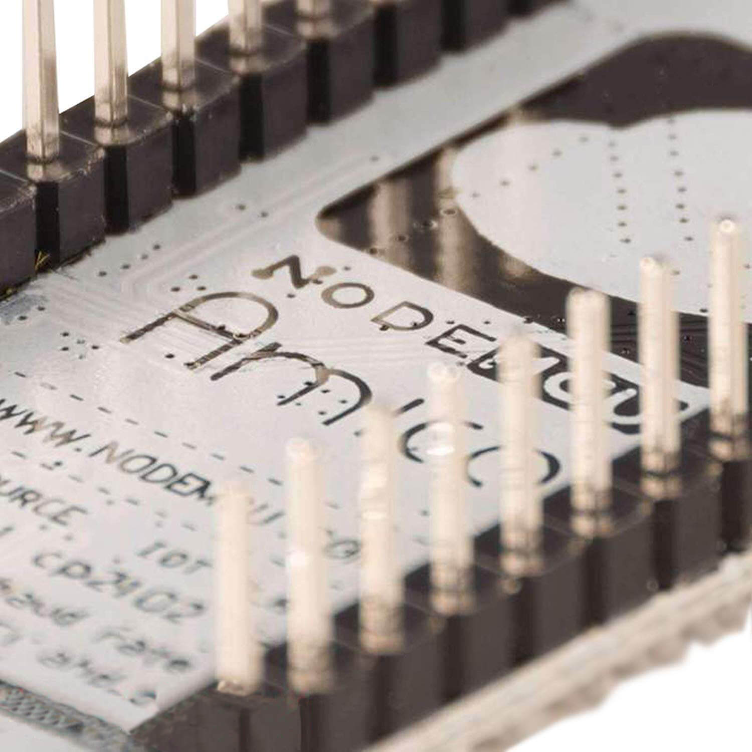 NodeMCU Lua Amica Modul V2 ESP8266 ESP-12F WIFI Wifi Development Board mit CP2102 - AZ-Delivery