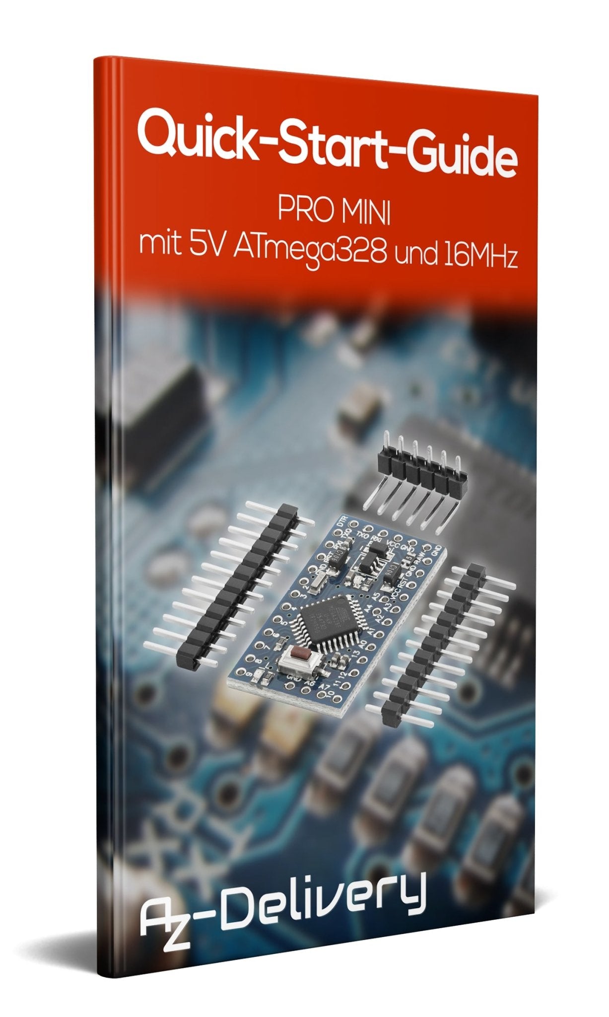 Per mini with 5V atmega328 and 16MHz