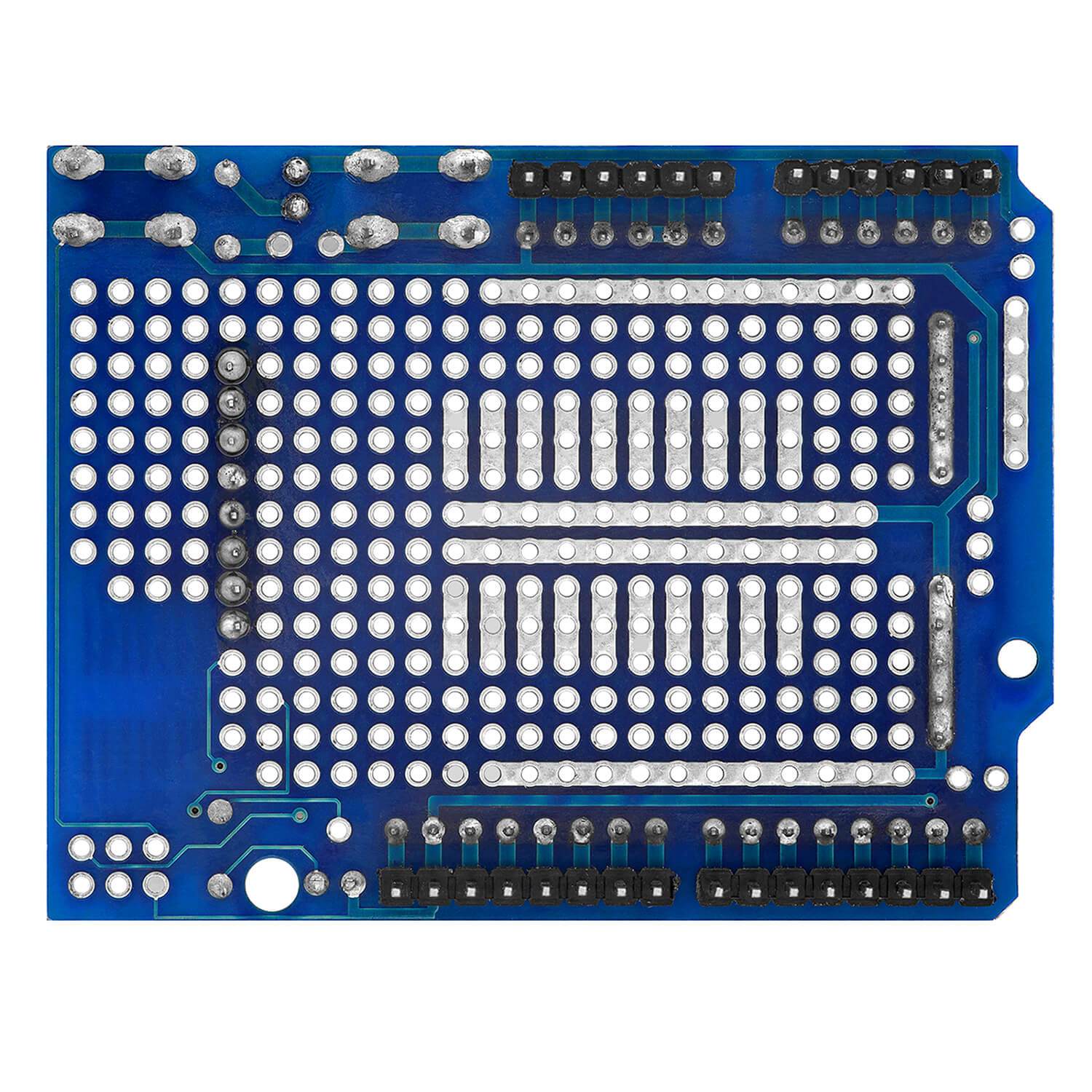 Prototyping Prototype Shield Mini Breadboard für UNO R3 - AZ-Delivery