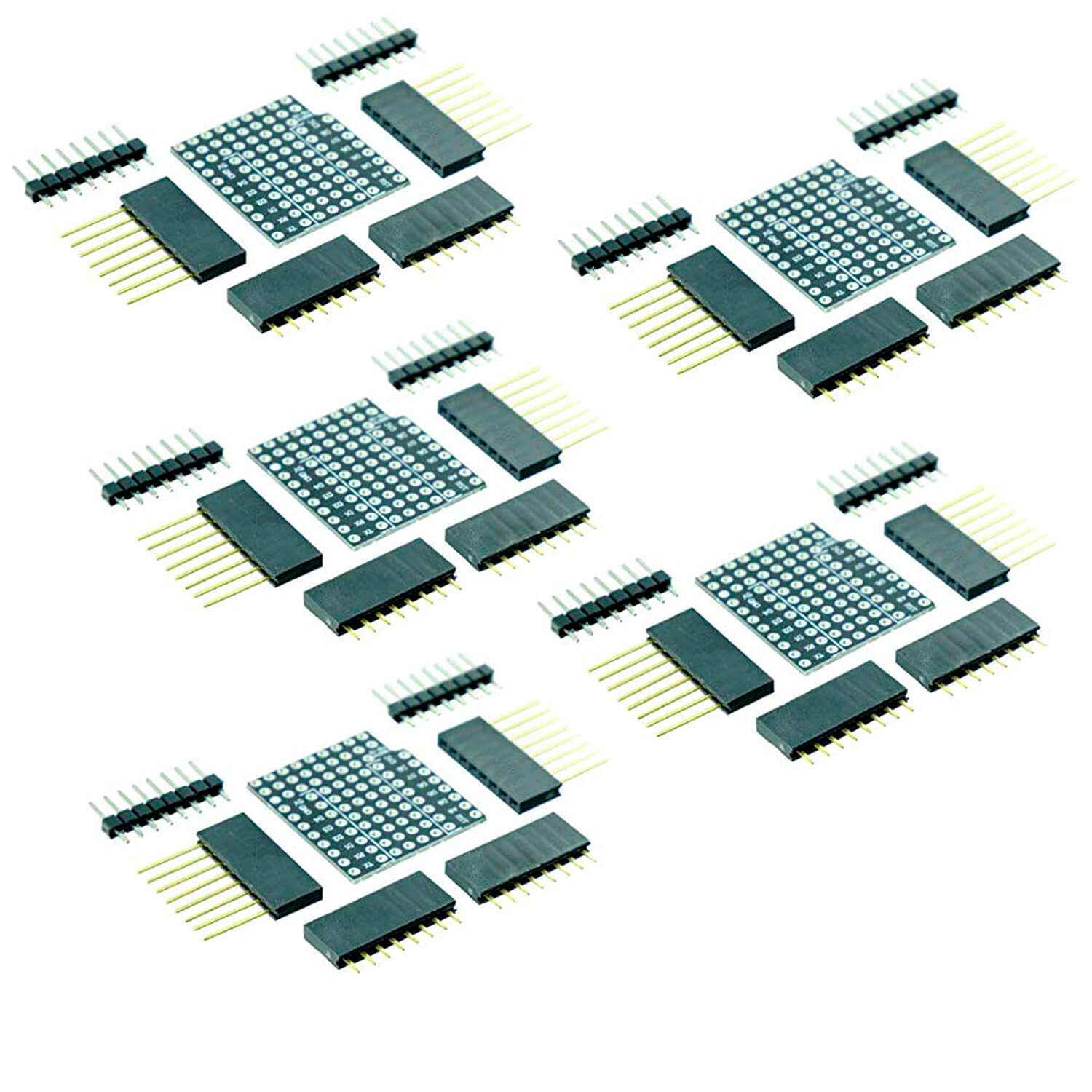 Prototyping Shield für D1 Mini NodeMCU ESP8266 - AZ-Delivery