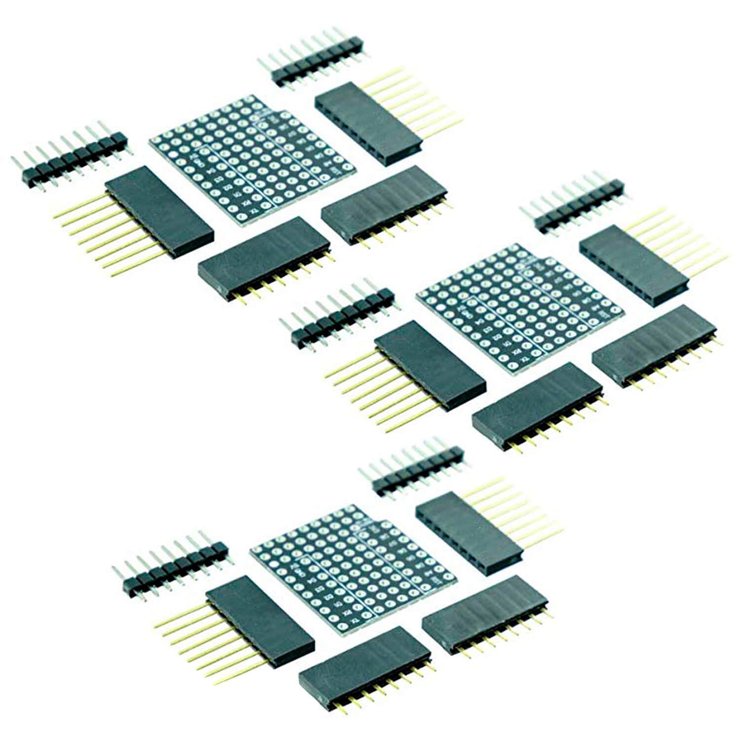 Prototyping Shield für D1 Mini NodeMCU ESP8266 - AZ-Delivery