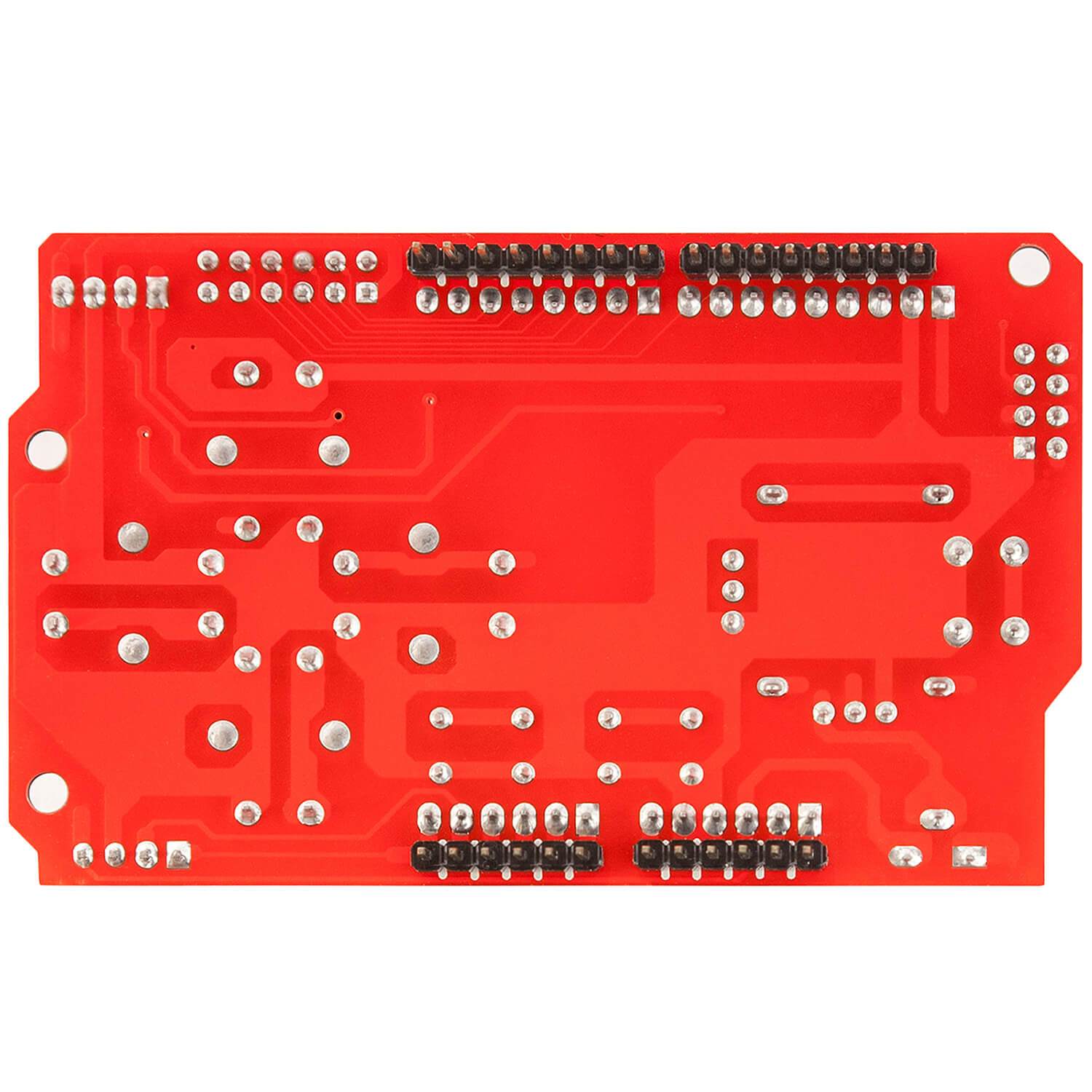 PS2 Joystick Shield Game Pad Keypad V2.0 - AZ-Delivery