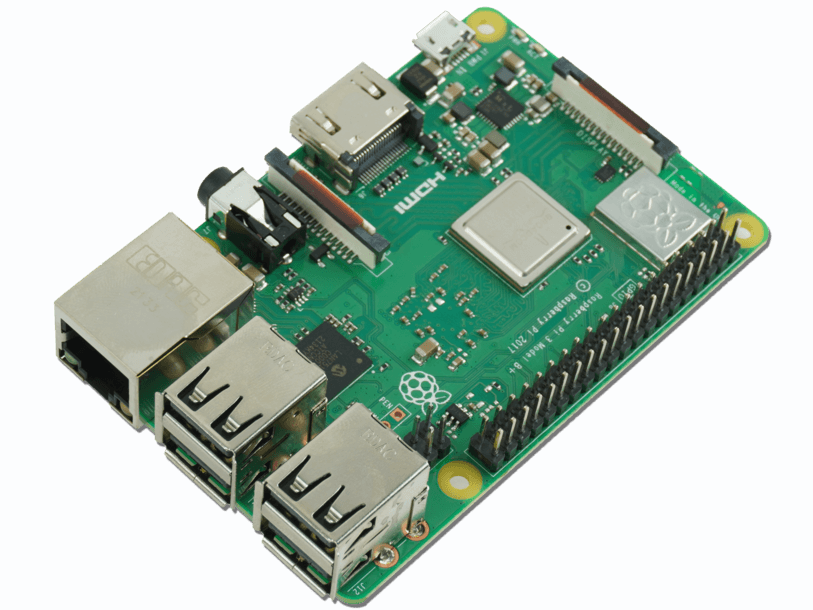 Raspberry Pi 3 Model B+ - AZ-Delivery
