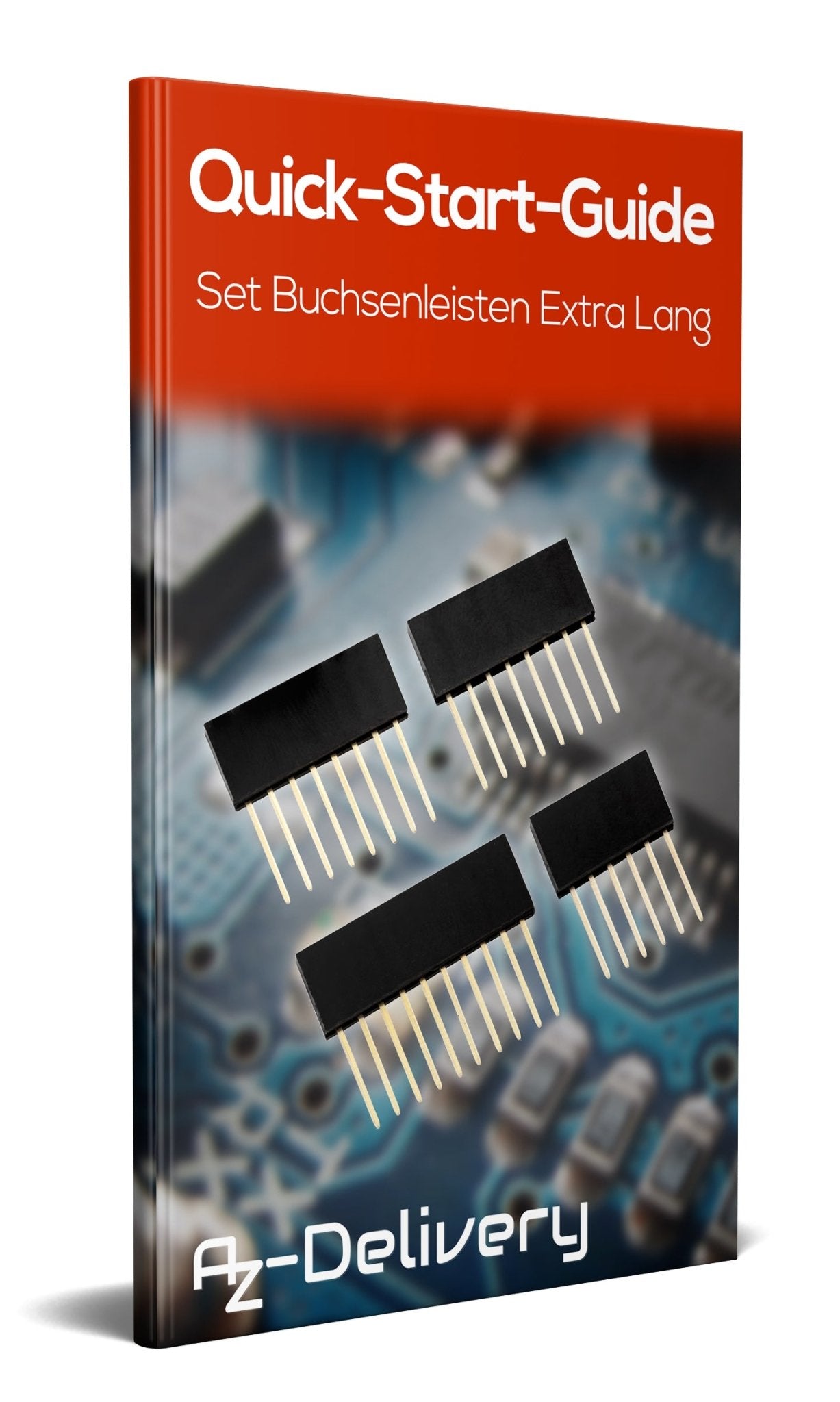 Set Buchsenleisten Extra Lang - AZ-Delivery