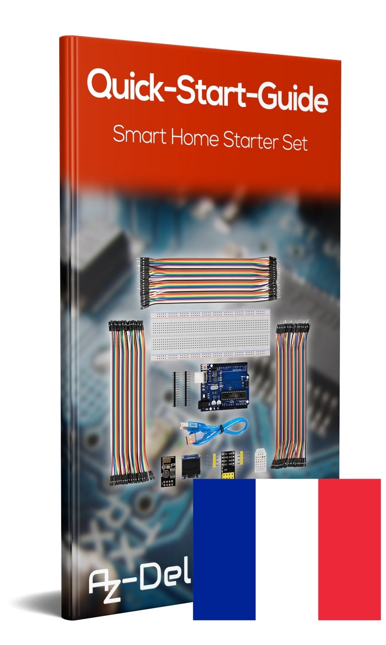 Smart-Home Starter Set - AZ-Delivery