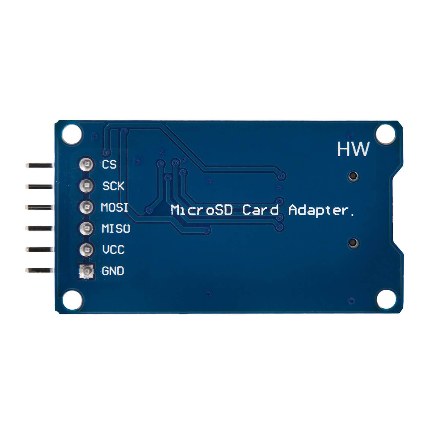 SPI Reader Micro Speicher SD TF Karte Memory Card Shield Modul - AZ-Delivery