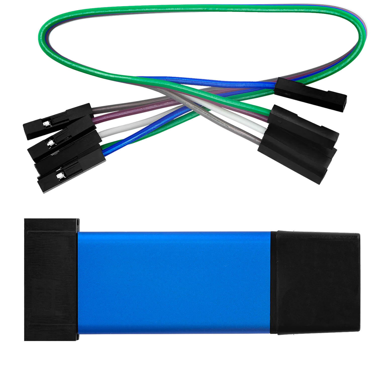 ST Link V2 Mini Simulator Download Programmer (STM8 6 STM32) kompatibel mit Arduino - AZ-Delivery