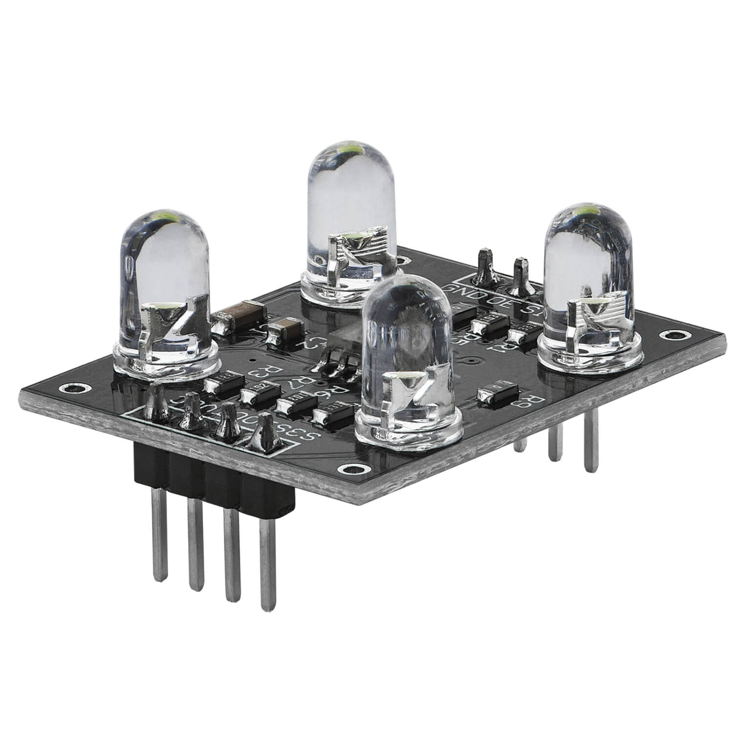 TCS3200 Farbsensor TCS230 Farben Sensor Modul - AZ-Delivery