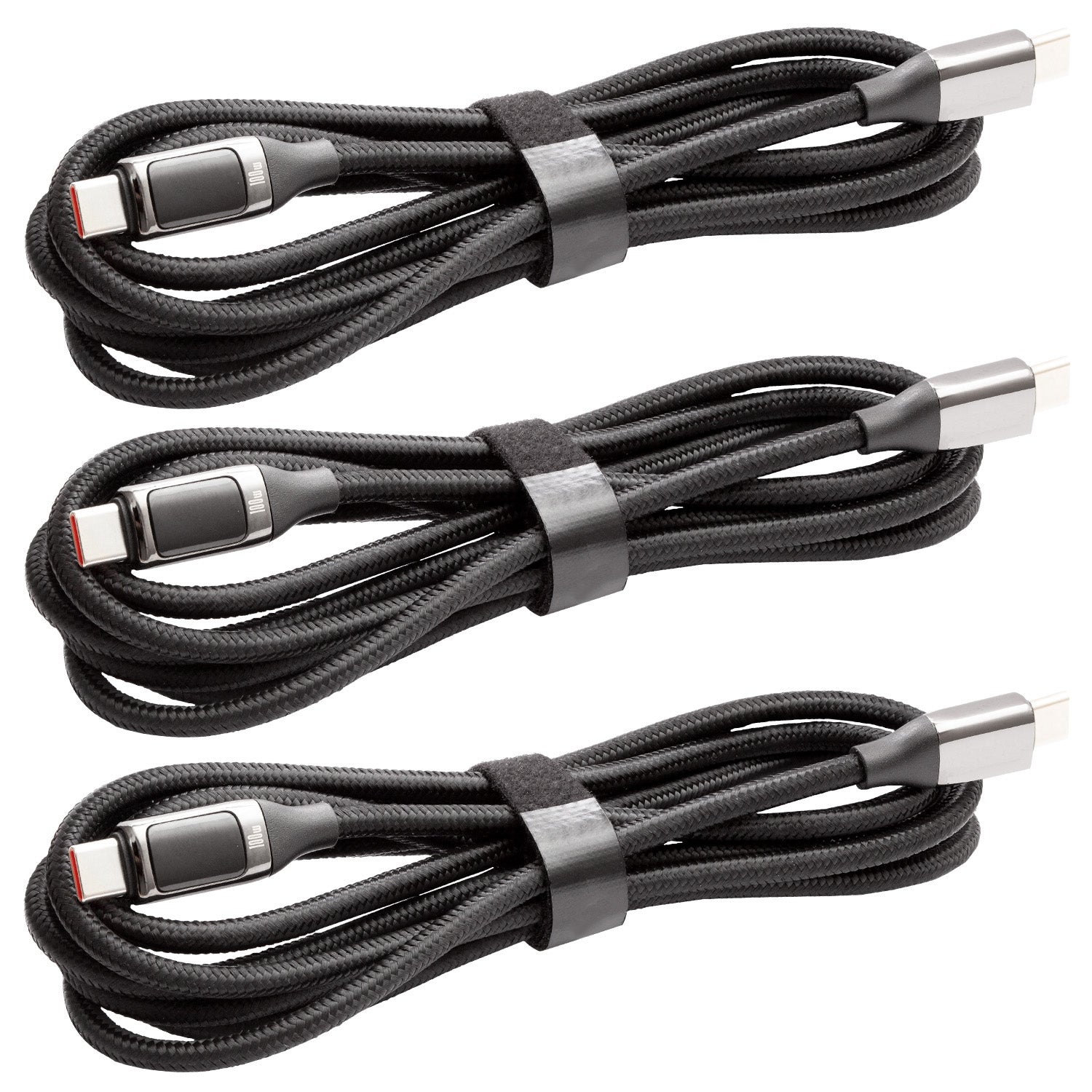 USB Kabel Typ USB C zu USB C 100W PD Schnellladekabel für Macbook Xiaomi Samsung mit eMarker Chip - AZ-Delivery