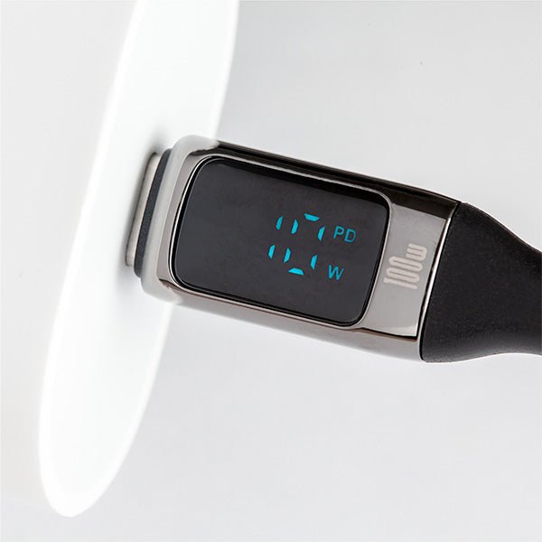 USB Kabel Typ USB C zu USB C 100W PD Schnellladekabel für Macbook Xiaomi Samsung mit eMarker Chip - AZ-Delivery