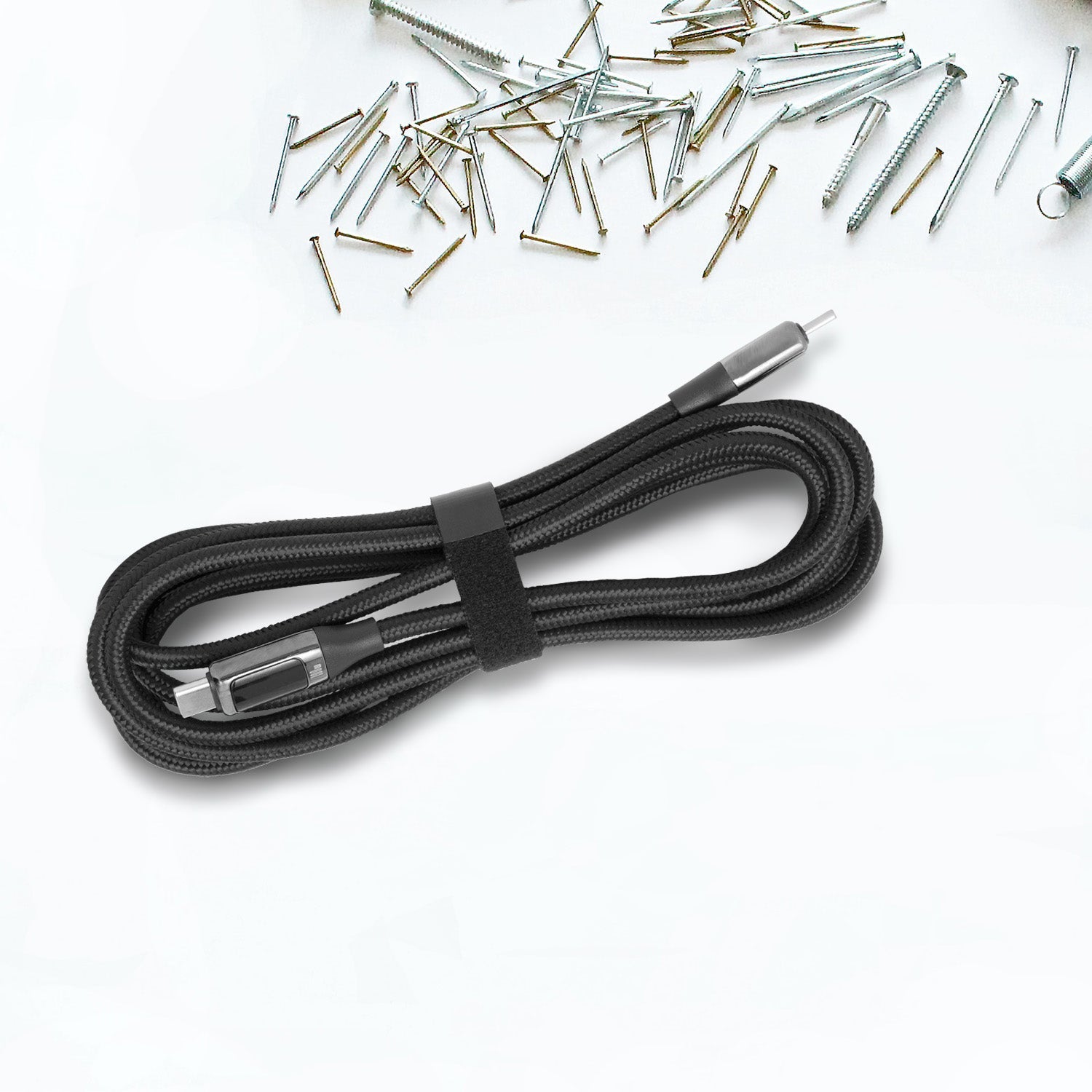 USB Kabel Typ USB C zu USB C 100W PD Schnellladekabel für Macbook Xiaomi Samsung mit eMarker Chip - AZ-Delivery