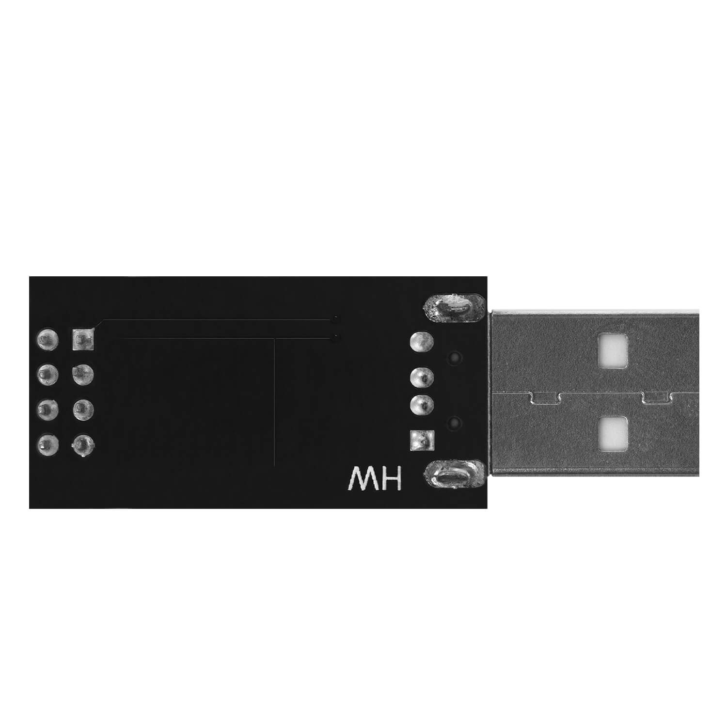 USB-zu-ESP8266 01S Serial Wireless Wifi Module für ESP-01S - AZ-Delivery