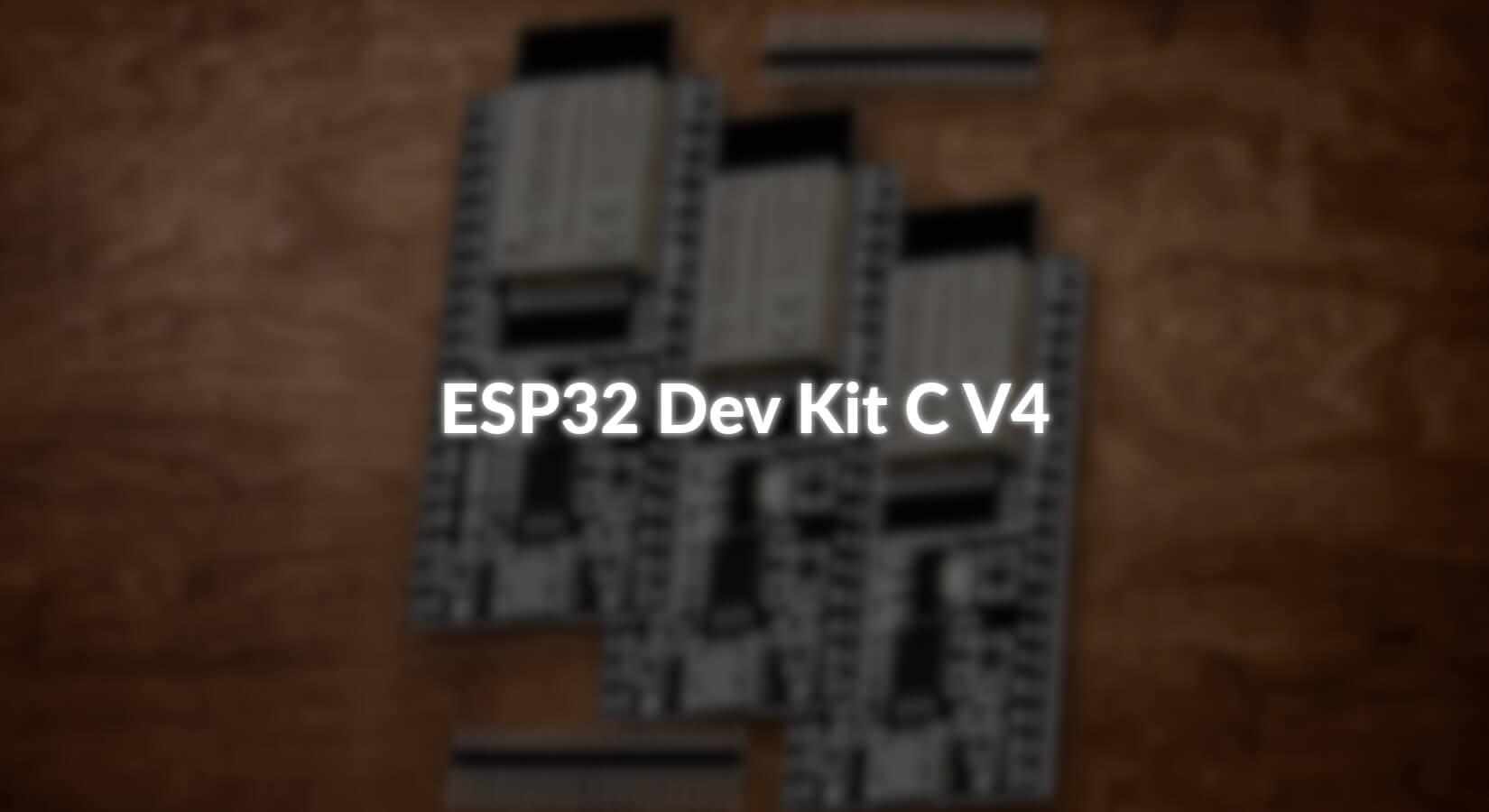 ESP32 Dev Kit C V4 - AZ-Delivery