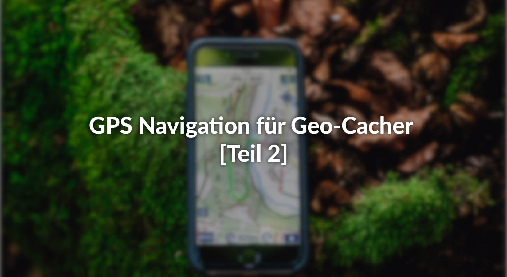 GPS Navigation für Geo-Cacher - [Teil 2] - AZ-Delivery