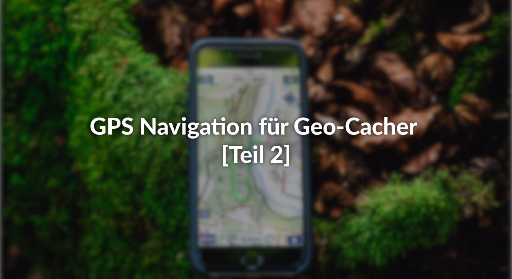 GPS Navigation für Geo-Cacher - [Teil 2] - AZ-Delivery
