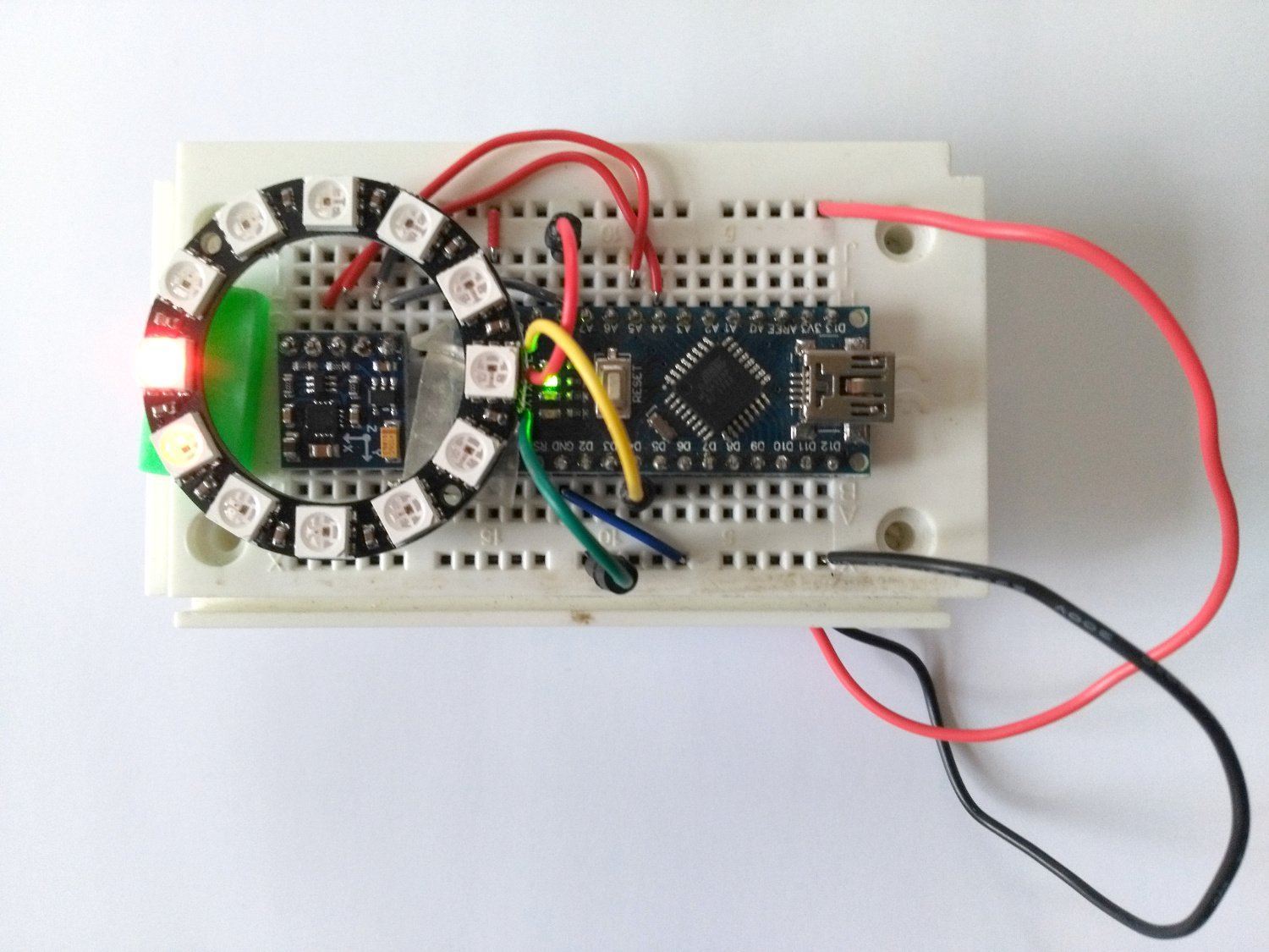 Kompass mit GY-271 und Arduino Nano - AZ-Delivery