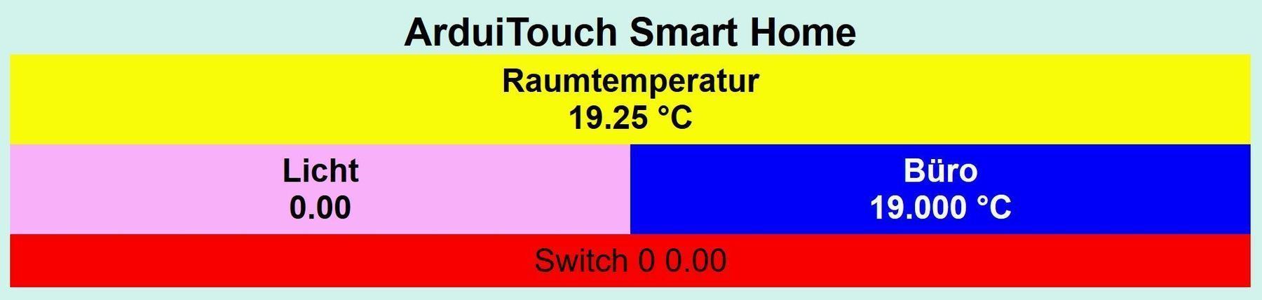 Smarthome Zentrale mit ArduiTouch Teil 6  - WLAN Verbindung, Echtzeituhr und Webserver - AZ-Delivery