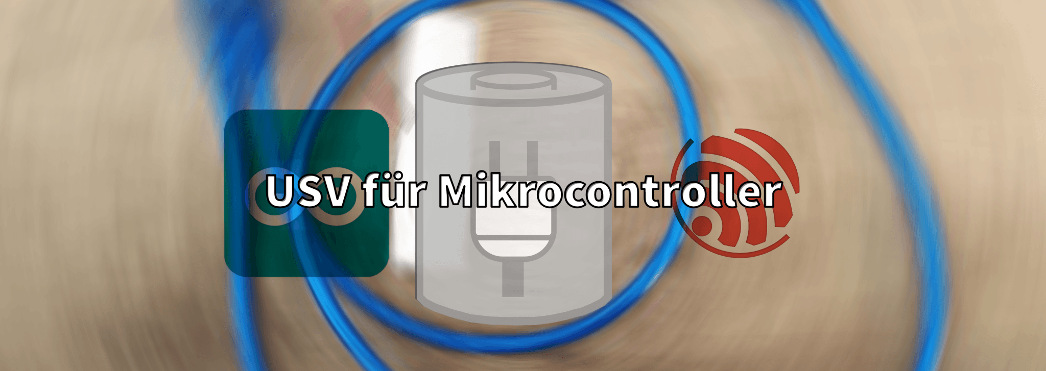 USV für Mikrocontroller - AZ-Delivery