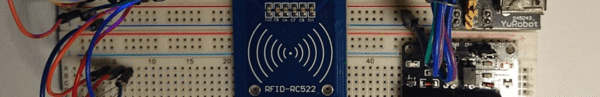 Zugangsbeschränkung  zu Geräten per Contactless Card mit der NodeMCU und dem RC522 Modul - AZ-Delivery