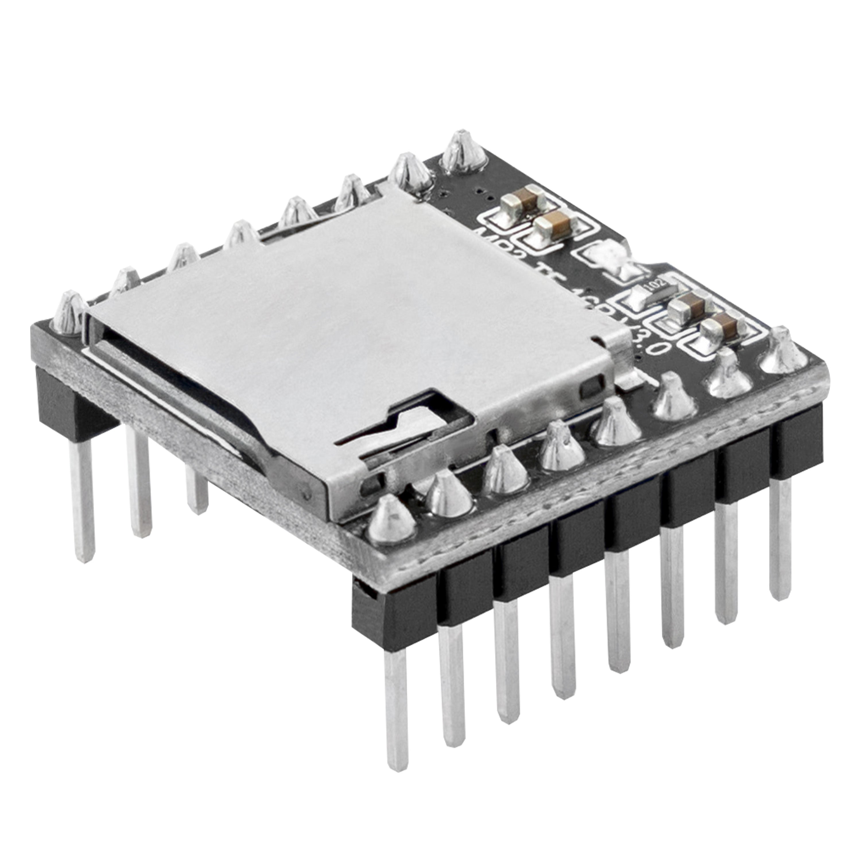 Mini module maître de lecteur MP3
