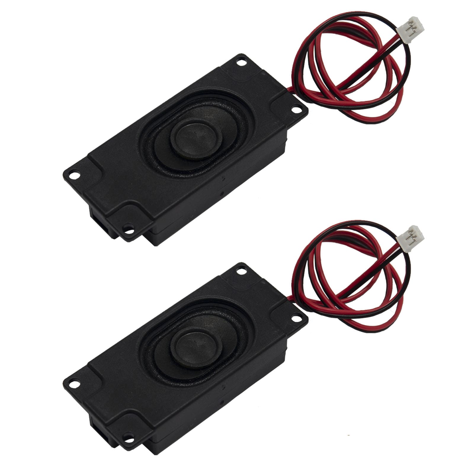Allarme antifurto con sensori di pressione, anelli LED RGB e modulo MP3