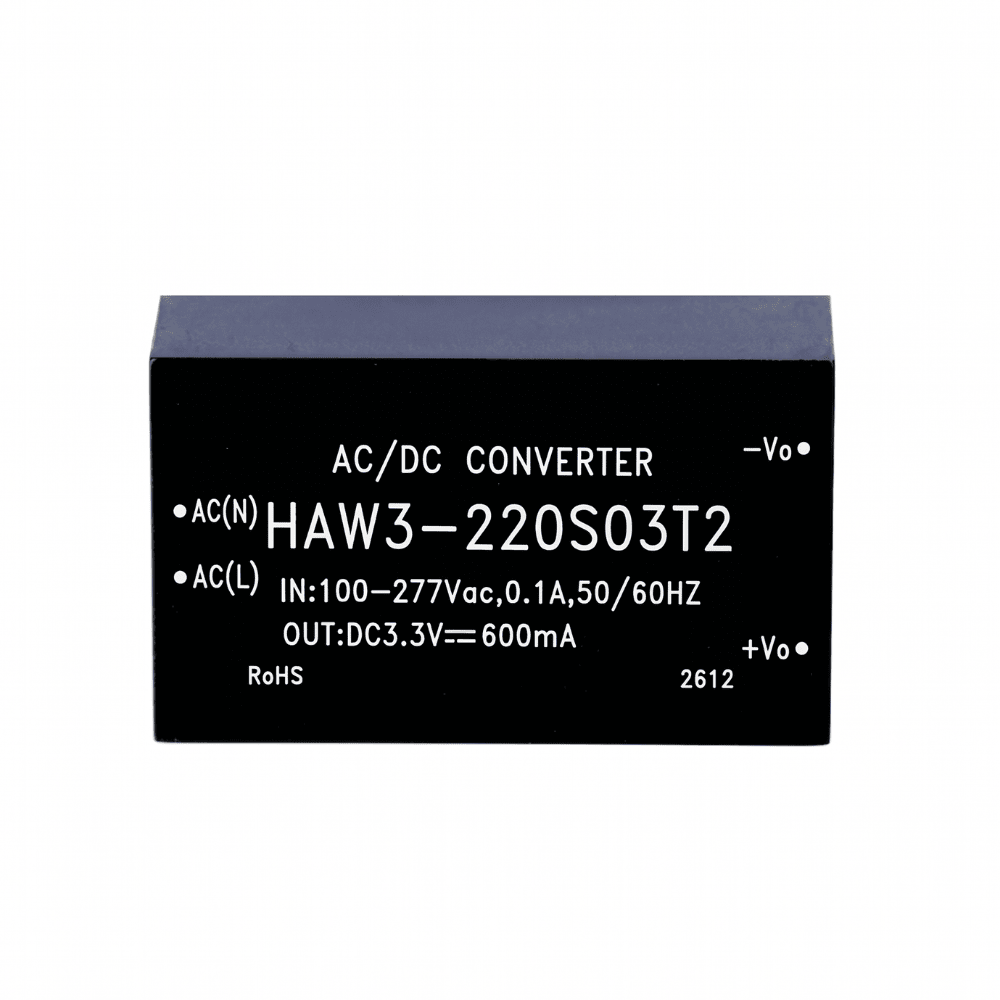 220V zu 3.3V Mini - Netzteil kompatibel mit Arduino und Raspberry Pi - AZ - Delivery