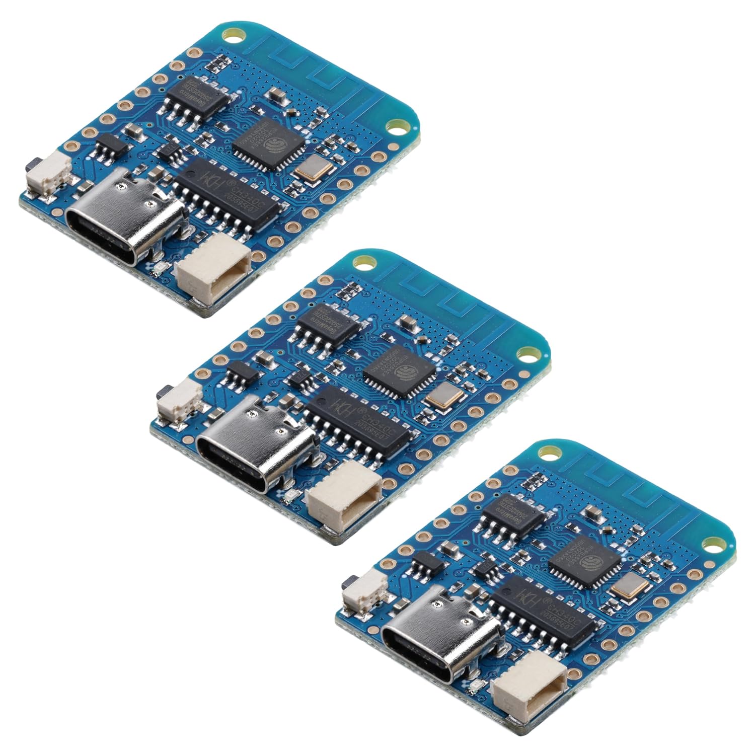 D1 Mini V4 NodeMCU ESP8266EX WLAN Modul mit USB - C Anschluss kompatibel mit Arduino - AZ - Delivery