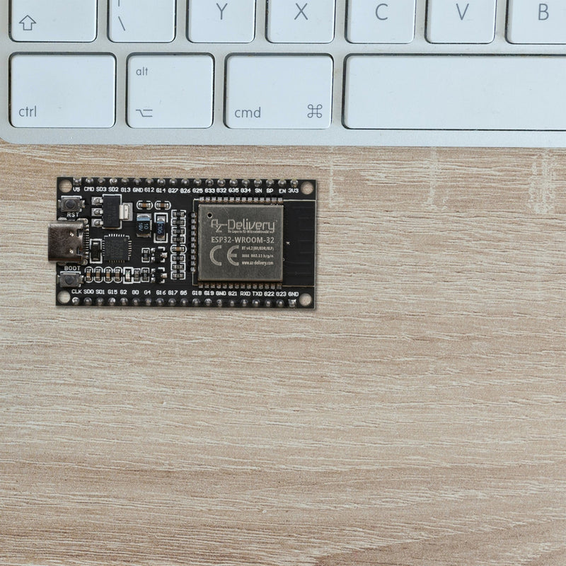 ESP32 NodeMCU Module WLAN WiFi Dev Kit C Development Board with CP2102