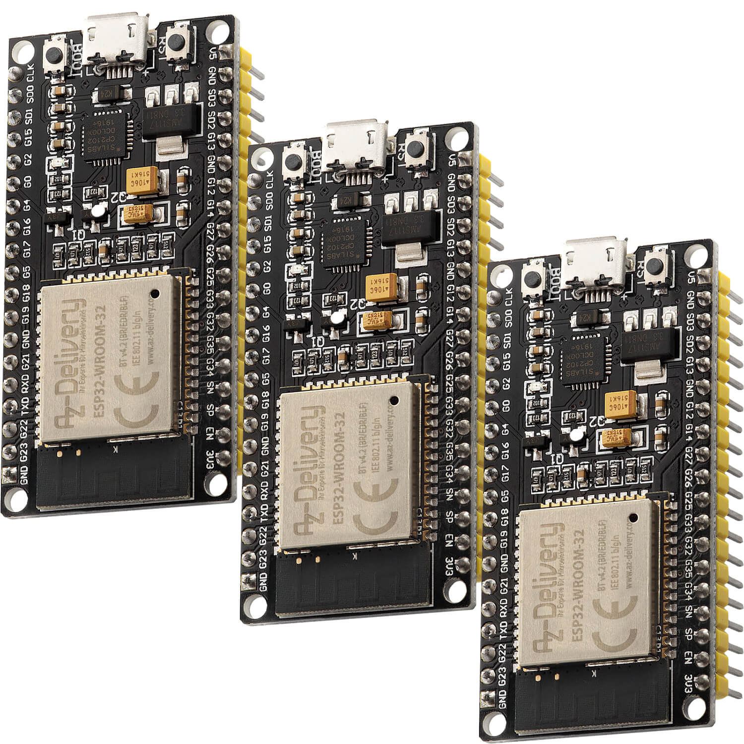 PROMO BUNDLE: 35 in 1 Sensorenkit + ESP32 NodeMCU Module