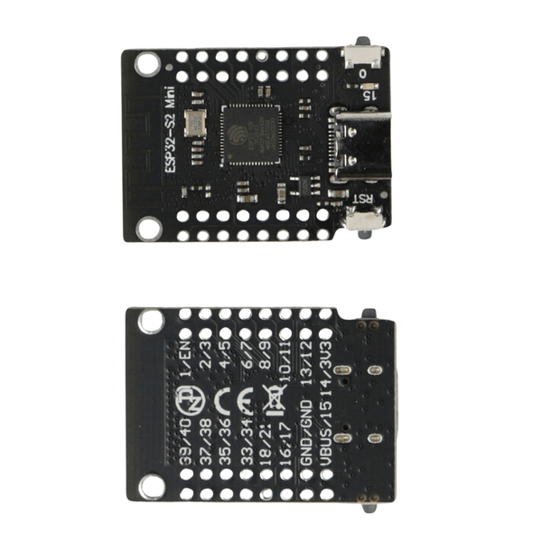 S2 Mini Arduino ESp32 S2 Mini with ESP32-S2FN4R2 WIFI IC and USB Type-C compatible wit