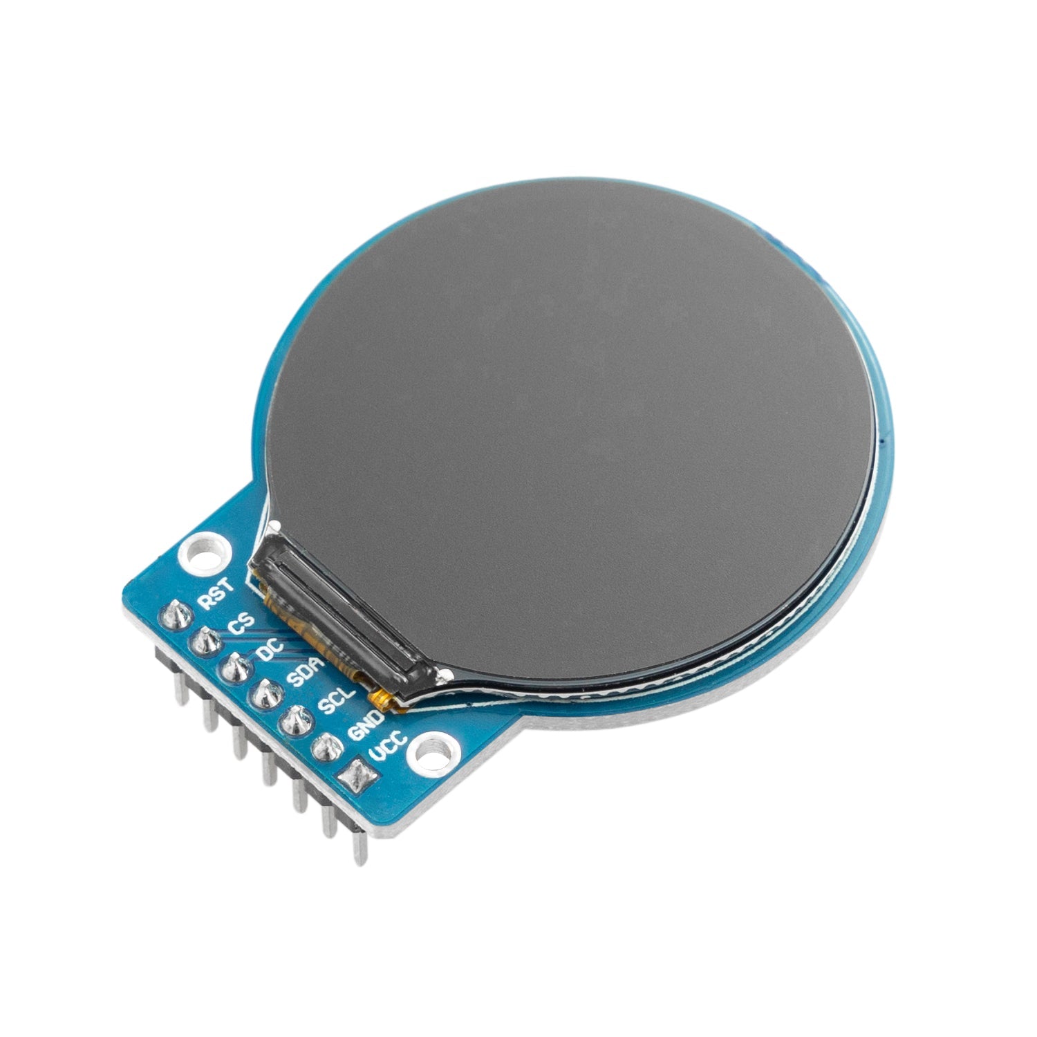 Yeux animés avec ESP32 et écran rond TFT 1,28″
