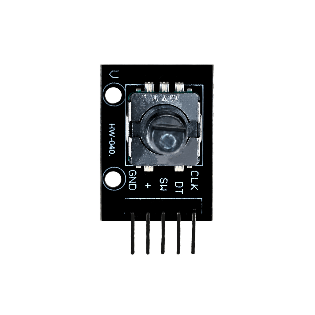 KY - 040 Drehwinkelgeber Drehgeber Rotary Encoder Modul - AZ - Delivery