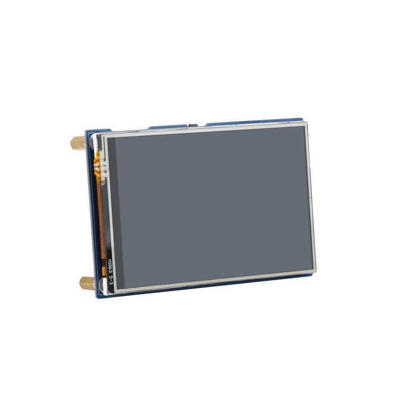 Mini Stream Deck Projektset mit Raspberry Pi Pico und TFT Touch Display Shield - AZ - Delivery