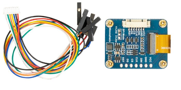 Waveshare - 0,96 " RGB OLED Display Modul kompatibel mit Arduino und Raspberry Pi - AZ-Delivery