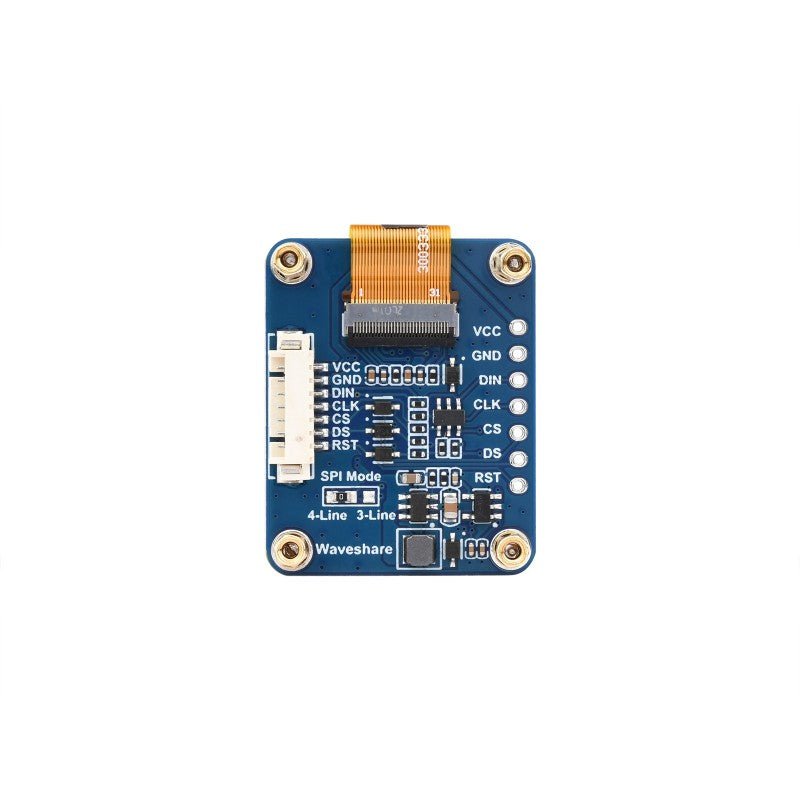 Waveshare - 0,96 " RGB OLED Display Modul kompatibel mit Arduino und Raspberry Pi - AZ-Delivery