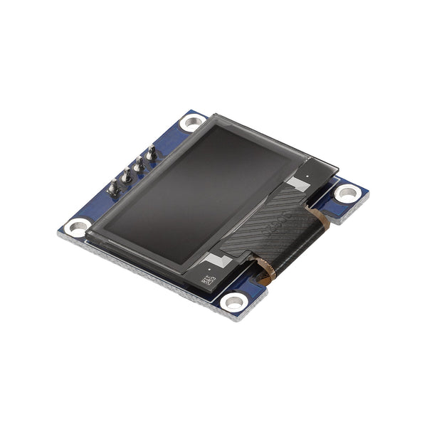 thumbnail: RUIZHI 3 Stuks 0,96 Inch OLED Display - I2C SSD Chip, 128x64 Pixels, Compatibel Met Arduino