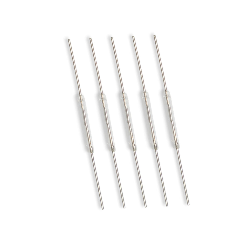 Inductive Reed Switch 10x Reed Switch Magnetic Switch 2 * 14mm Switch for Arduino