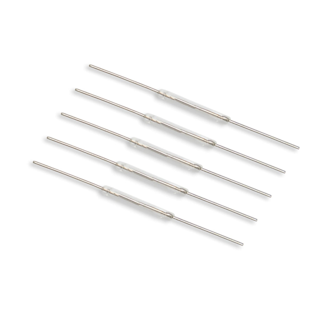 Induction Reed Switch 10x Reed Switch Magnetic Switch 2 * 14mm Switch for Arduino