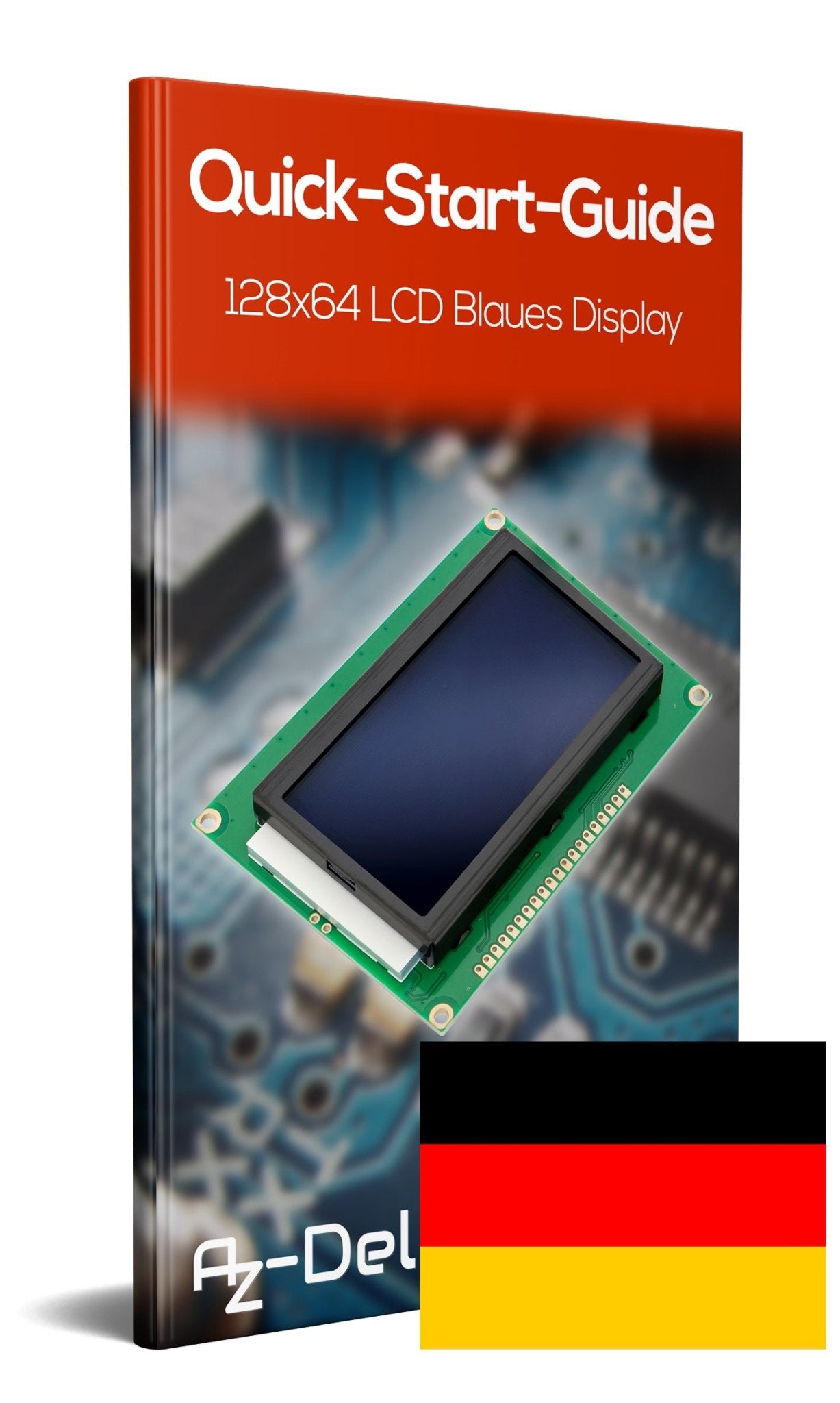 128 x 64 Pixel LCD Display 12864 Display Modul