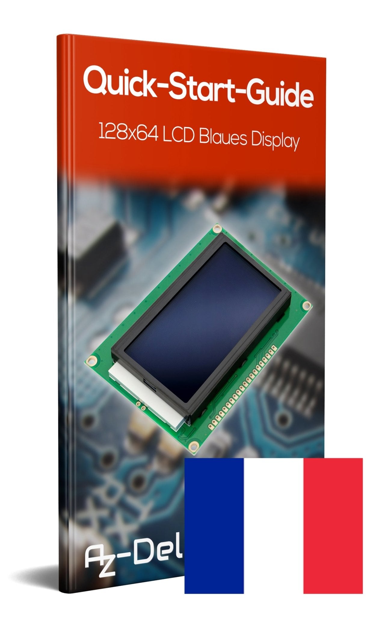 128 x 64 Pixel LCD display 12864 Display module