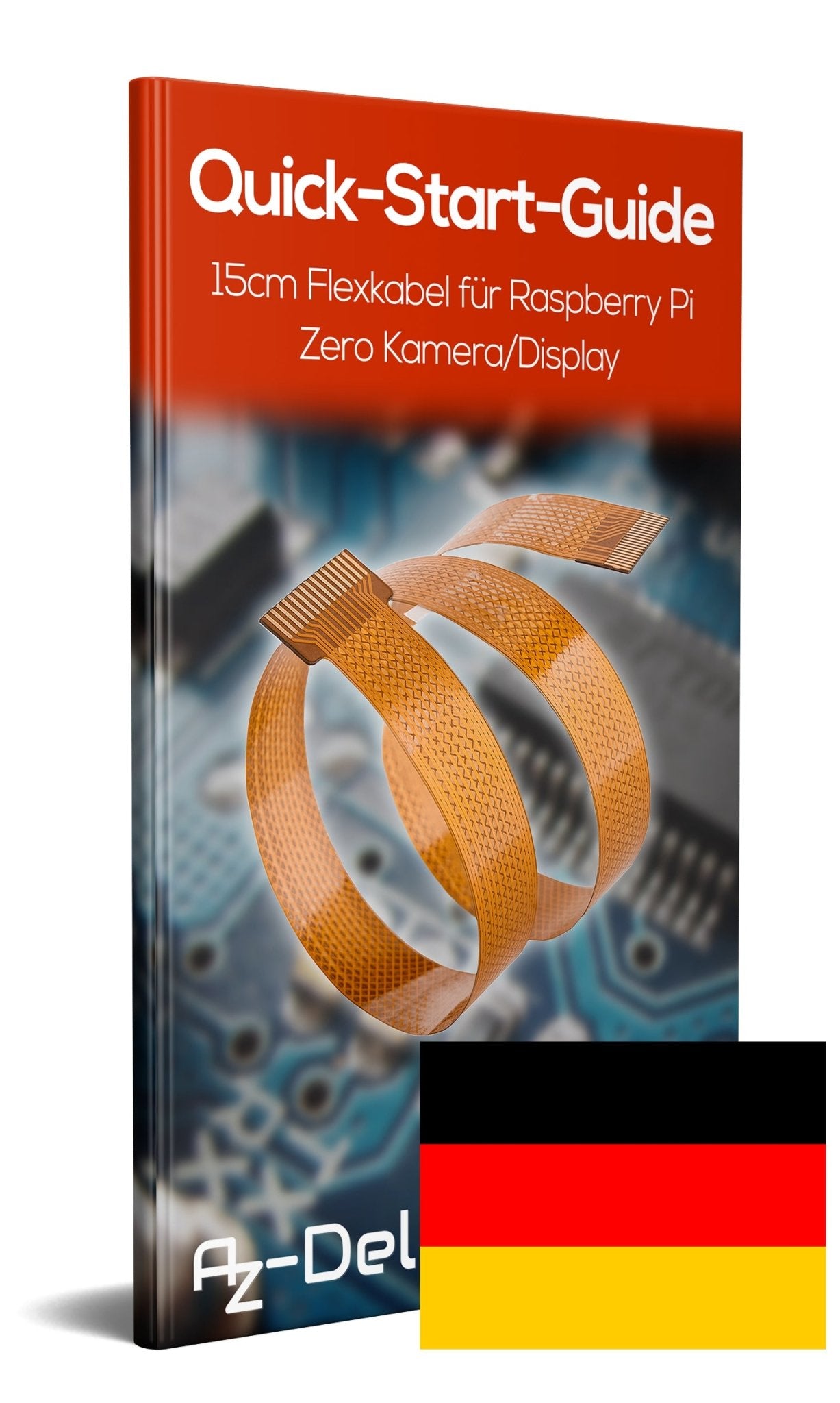 15 cm Ersatz Flexkabel für Raspberry Pi Zero Kamera/Display