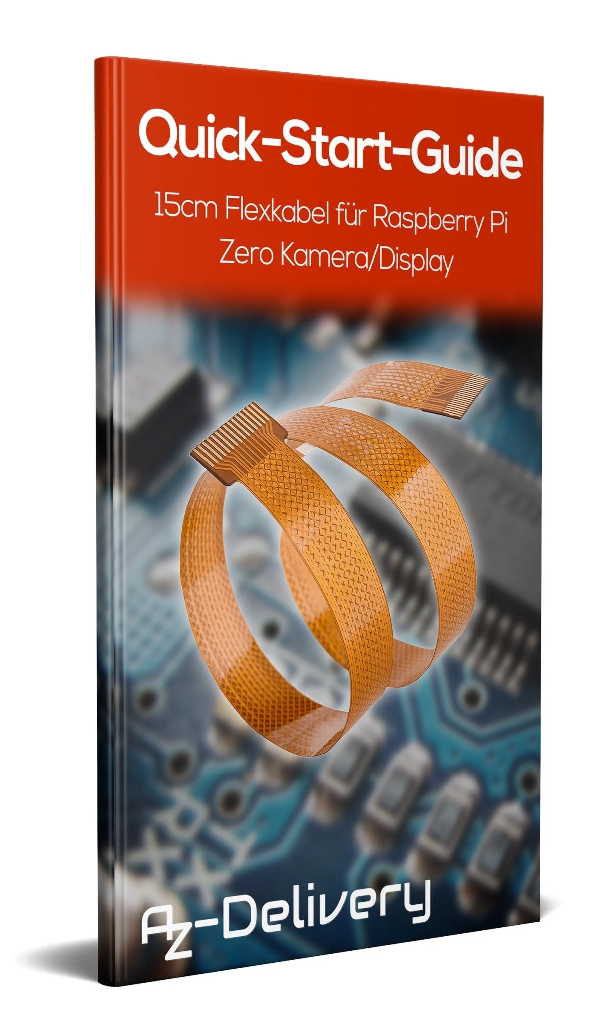 15 cm Ersatz Flexkabel für Raspberry Pi Zero Kamera/Display