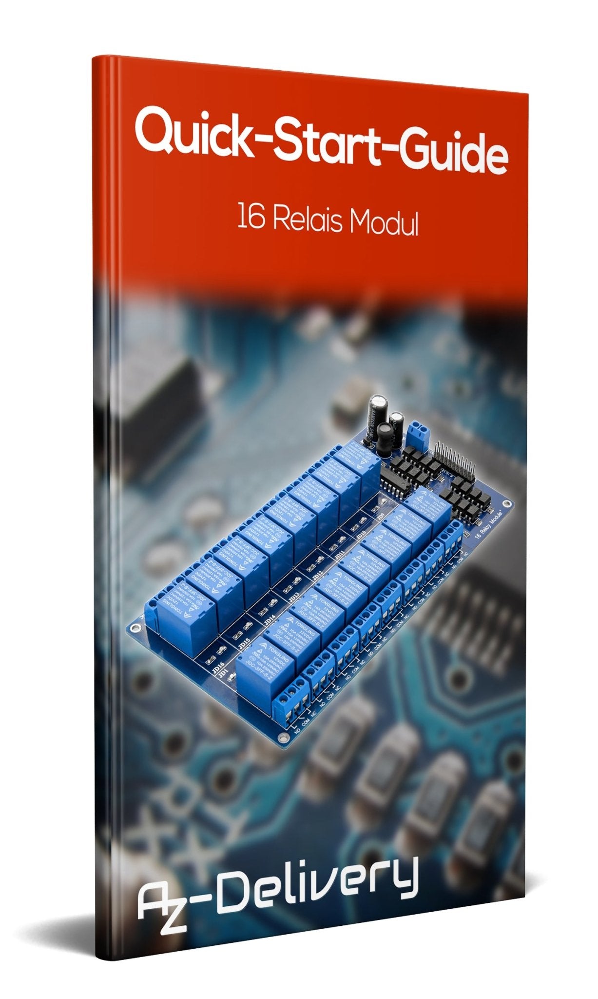 16-Relais module