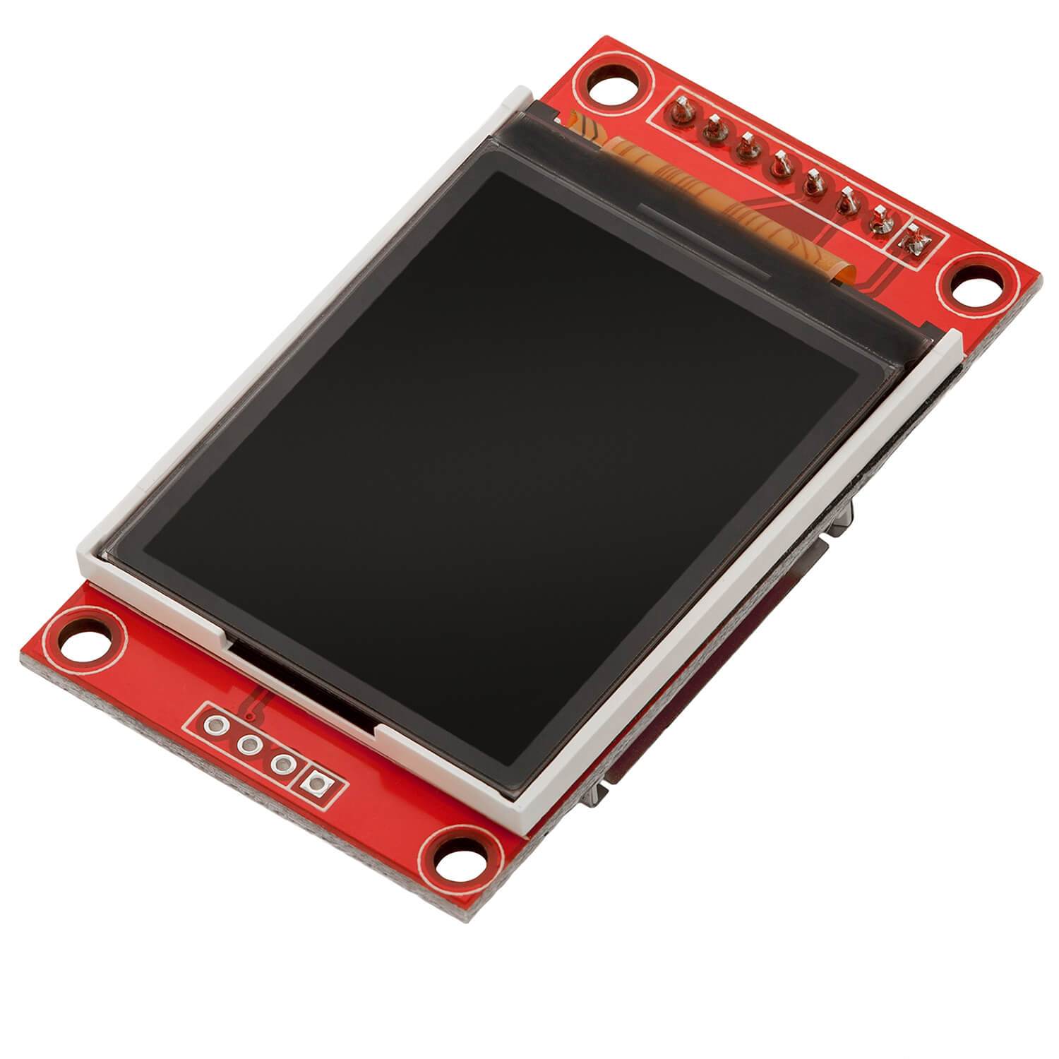 1,8 Zoll SPI TFT Display 128 x 160 Pixeln ST7735 kompatibel mit Arduino und Raspberry Pi