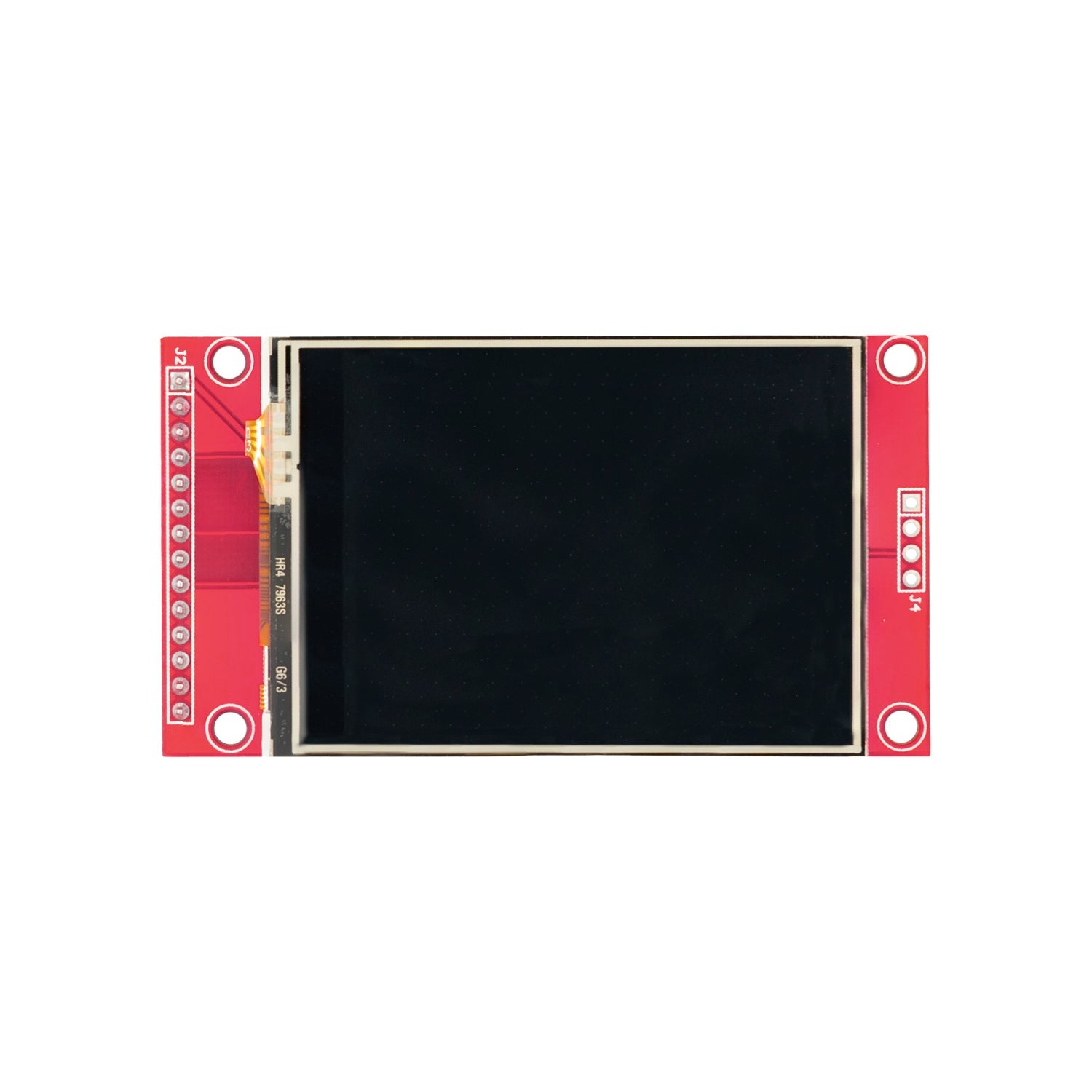 2,4 Zoll LCD TFT Touch Display - Kompatibel mit Arduino und Raspberry Pi - 320x240 Auflösung, ILI9341 Treiber, SPI Schnittstelle - AZ-Delivery