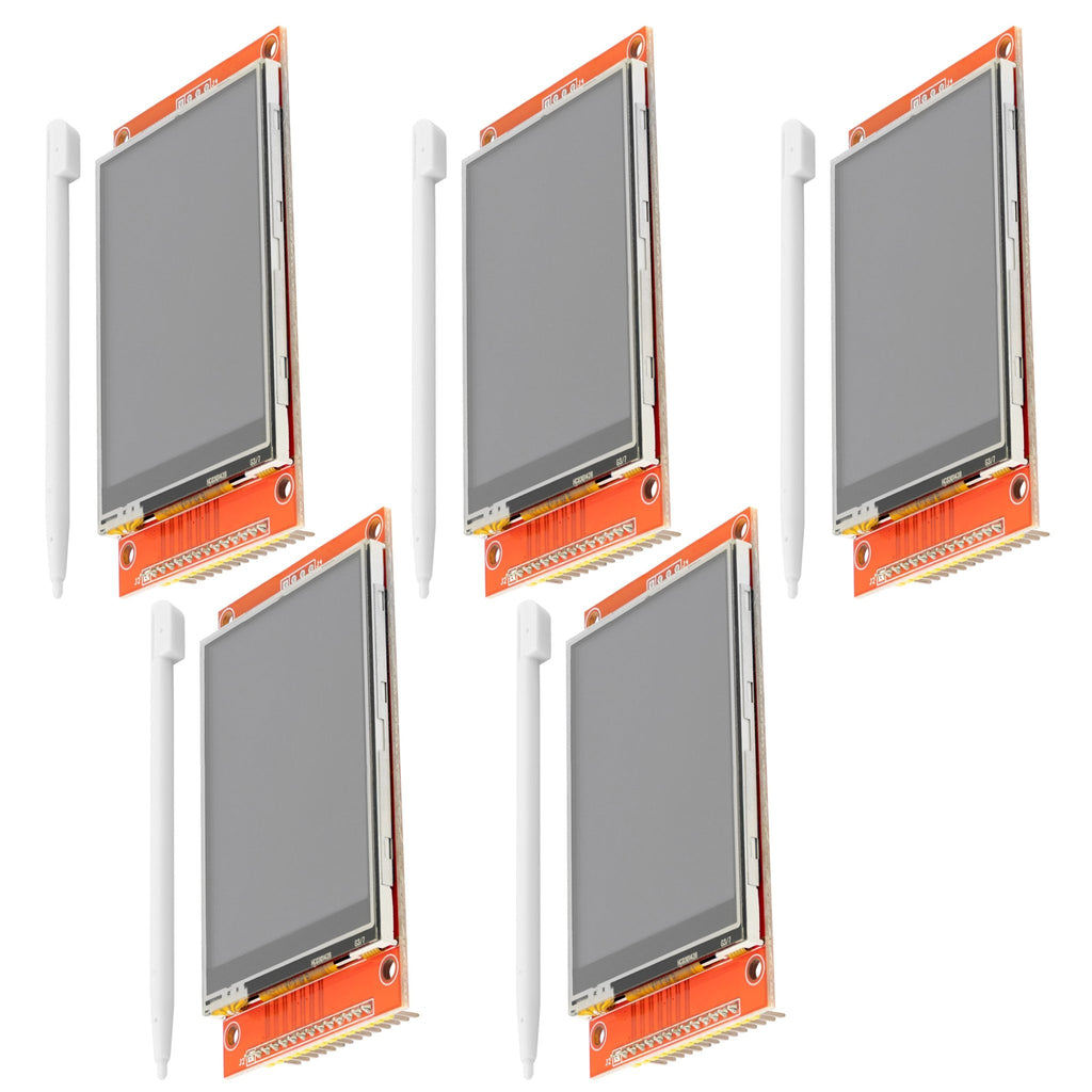 APKLVSR T-Display ESP32 WiFi Bluetooth-Modul Entwicklungsboard mit 1.14 APKLVSR T-Display ESP32 WiFi Bluetooth-Modul Entwicklungsboard mit 1.14